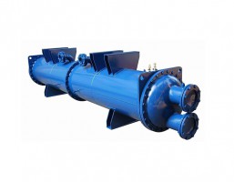 山西不銹鋼列管式冷凝器